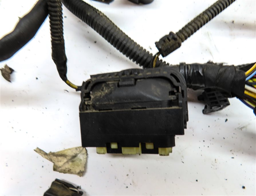 Thumbnail 9: 2014 BMW 320XI (F30) 2.0L (N20) ENGINE MOTOR WIRE WIRING HARNESS LOOM