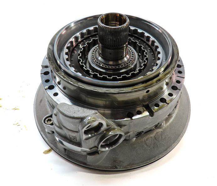 Thumbnail 6: 2014-2018 BMW 320i (F30) AWD 2.0T 8HP-45 AUTO AUTOMATIC TRANSMISSION OIL PUMP