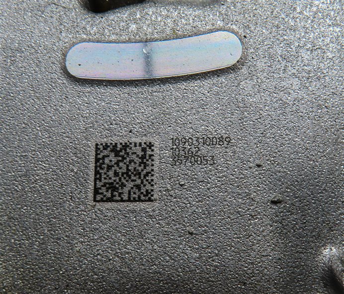 Thumbnail 9: 2014-2018 BMW 320i (F30) AWD 2.0T 8HP-45 AUTO AUTOMATIC TRANSMISSION OIL PUMP