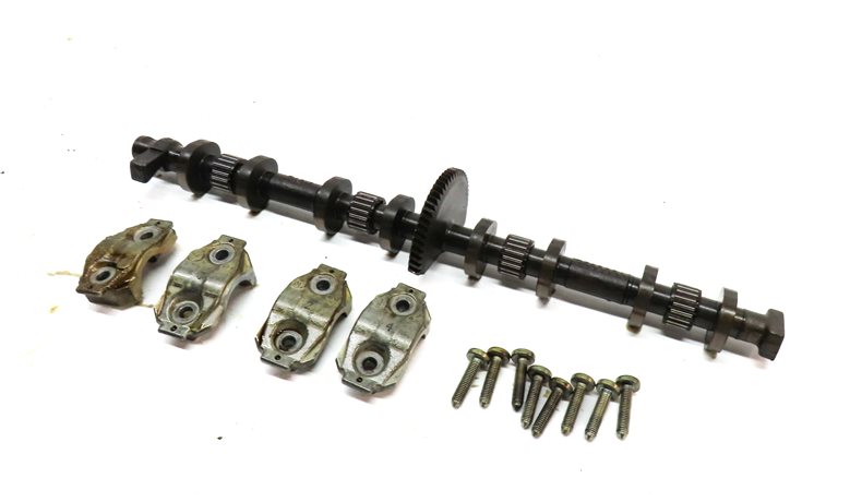 Thumbnail 1: 12-18 228i 320i 328i 428i 528i X1 X3 X5 2.0 N20 N26 ECCENTRIC CAMSHAFT w/CAP SET