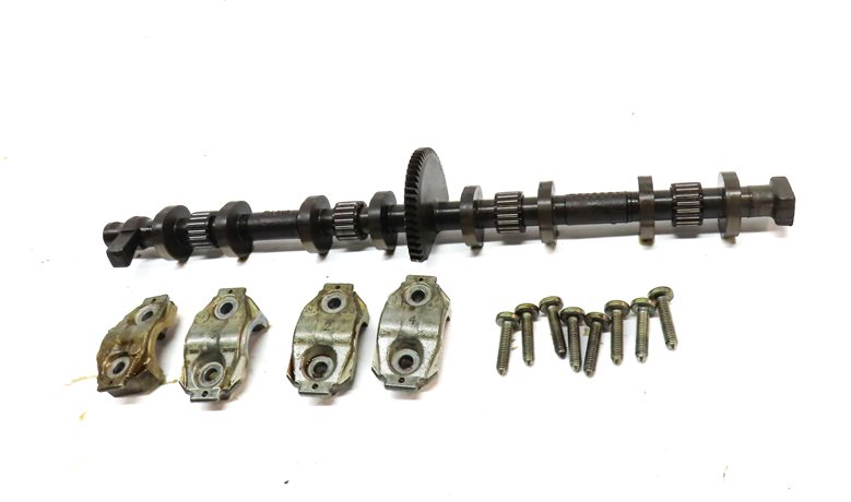 Thumbnail 2: 12-18 228i 320i 328i 428i 528i X1 X3 X5 2.0 N20 N26 ECCENTRIC CAMSHAFT w/CAP SET