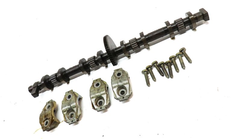 Thumbnail 3: 12-18 228i 320i 328i 428i 528i X1 X3 X5 2.0 N20 N26 ECCENTRIC CAMSHAFT w/CAP SET