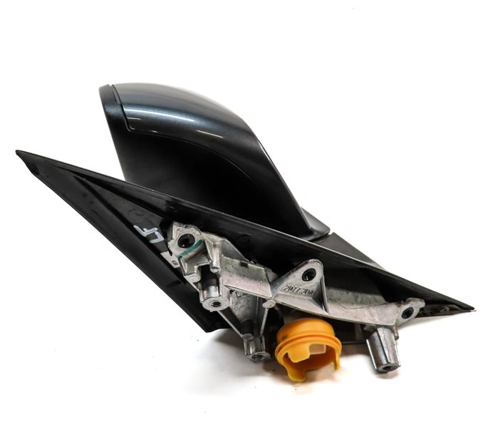 Thumbnail 5: 2013-2019 BMW 3-SERIES (F30) FRONT LEFT DRIVER HEATED DOOR MIRROR (Gray)