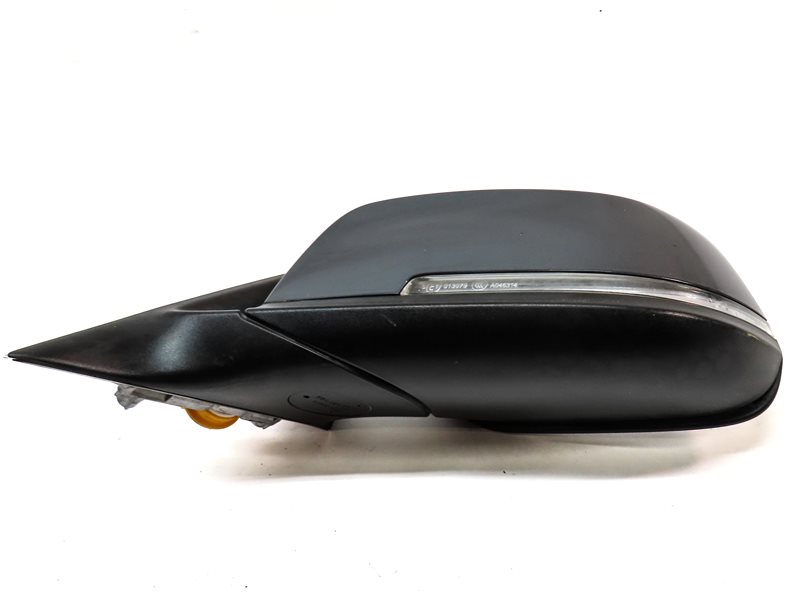 Thumbnail 7: 2013-2019 BMW 3-SERIES (F30) FRONT LEFT DRIVER HEATED DOOR MIRROR (Gray)