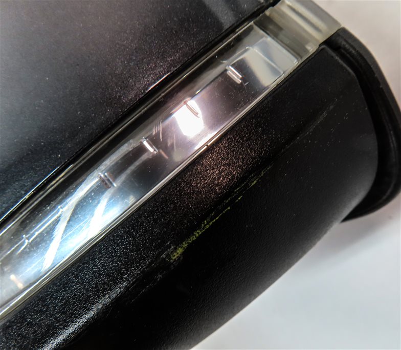 Thumbnail 8: 2013-2019 BMW 3-SERIES (F30) FRONT LEFT DRIVER HEATED DOOR MIRROR (Gray)