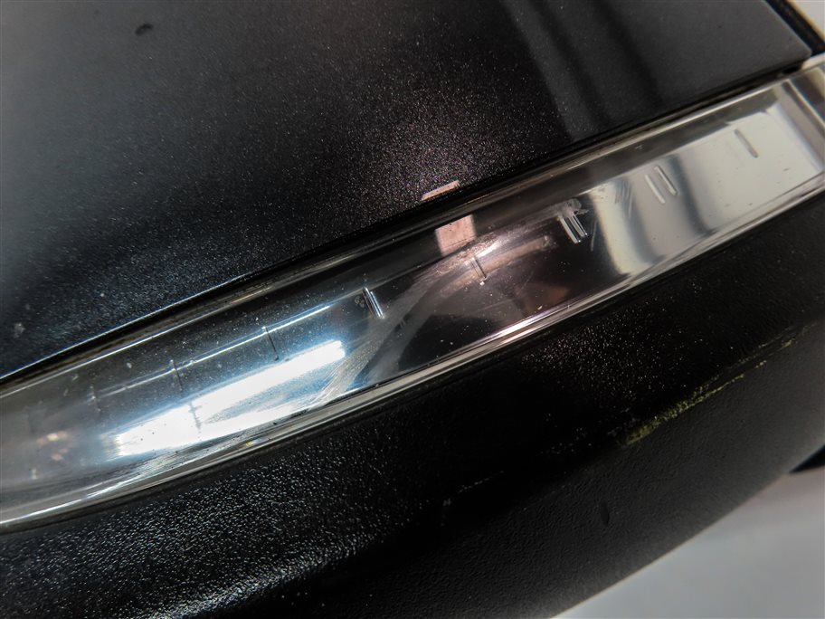 Thumbnail 9: 2013-2019 BMW 3-SERIES (F30) FRONT LEFT DRIVER HEATED DOOR MIRROR (Gray)