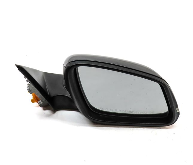 Thumbnail 3: 13-19 BMW 3-SERIES (F30) FRONT RIGHT PASSENGER HEATED DOOR MIRROR (Gray)