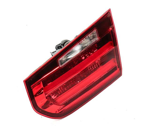Thumbnail 4: 12-15 BMW 320i 328i 335i M3 (F30) SEDAN RIGHT TRUNK INNER TAILLIGHT LIGHT LAMP