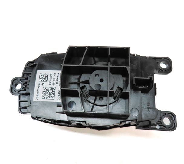 Thumbnail 5: 2013-2020 BMW 2 3 4 SERIES (F22 F30 F31 F32 F33 F34) iDRIVE MEDIA CONTROL SWITCH