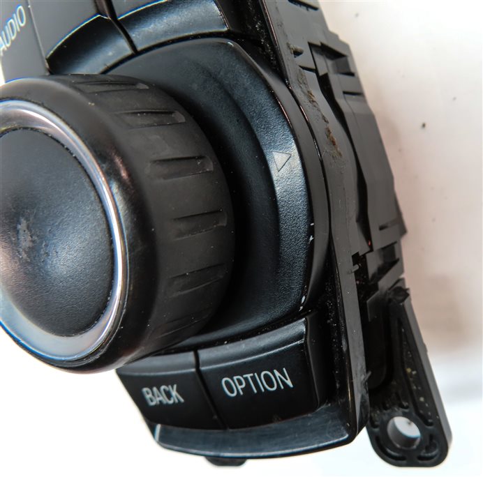 Thumbnail 8: 2013-2020 BMW 2 3 4 SERIES (F22 F30 F31 F32 F33 F34) iDRIVE MEDIA CONTROL SWITCH