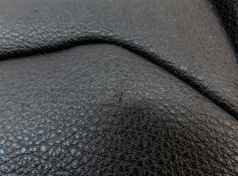 Thumbnail 10: 14 BMW 320XI (F30) FRONT RIGHT PASSENGER LOWER MEMORY HEAT SEAT CUSHION (Black)