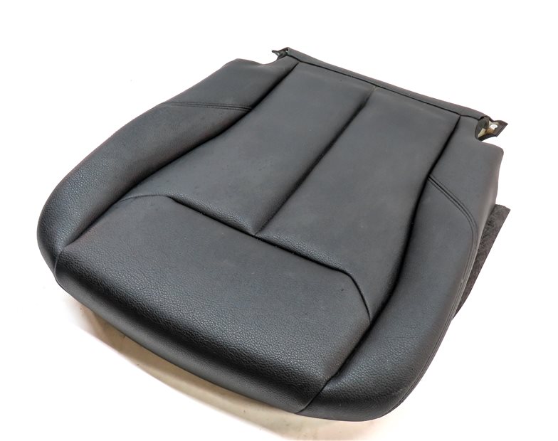 Thumbnail 3: 14 BMW 320XI (F30) FRONT RIGHT PASSENGER LOWER MEMORY HEAT SEAT CUSHION (Black)