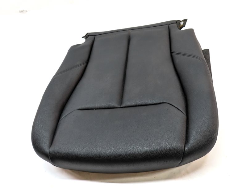 Thumbnail 4: 14 BMW 320XI (F30) FRONT RIGHT PASSENGER LOWER MEMORY HEAT SEAT CUSHION (Black)