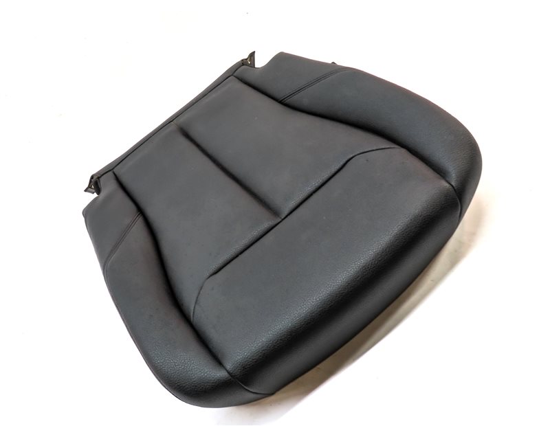 Thumbnail 5: 14 BMW 320XI (F30) FRONT RIGHT PASSENGER LOWER MEMORY HEAT SEAT CUSHION (Black)
