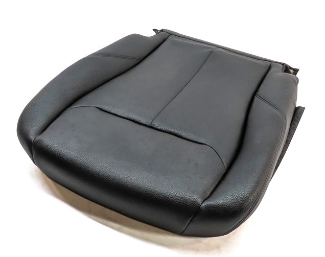 Thumbnail 1: 2014 BMW 320XI (F30) FRONT LEFT DRIVER LOWER MEMORY HEAT SEAT CUSHION (Black)