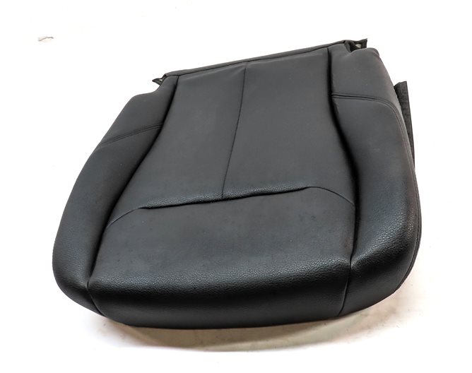 Thumbnail 2: 2014 BMW 320XI (F30) FRONT LEFT DRIVER LOWER MEMORY HEAT SEAT CUSHION (Black)