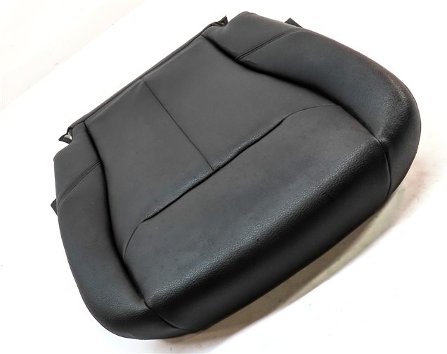 Thumbnail 3: 2014 BMW 320XI (F30) FRONT LEFT DRIVER LOWER MEMORY HEAT SEAT CUSHION (Black)