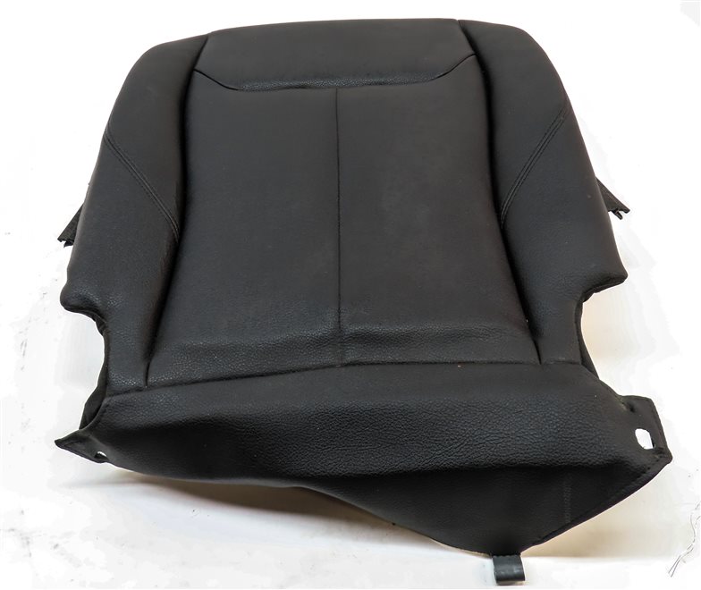Thumbnail 4: 2014 BMW 320XI (F30) FRONT LEFT DRIVER LOWER MEMORY HEAT SEAT CUSHION (Black)