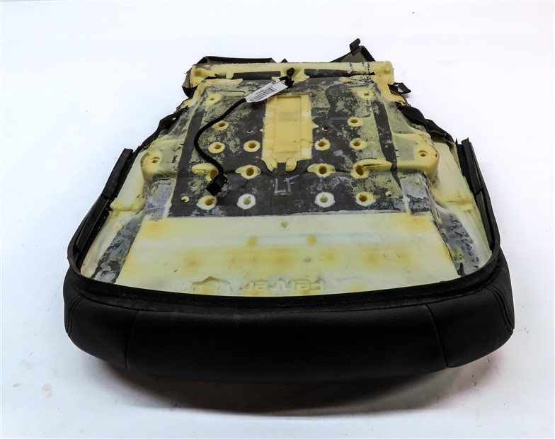 Thumbnail 5: 2014 BMW 320XI (F30) FRONT LEFT DRIVER LOWER MEMORY HEAT SEAT CUSHION (Black)