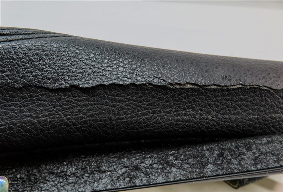 Thumbnail 8: 2014 BMW 320XI (F30) FRONT LEFT DRIVER LOWER MEMORY HEAT SEAT CUSHION (Black)