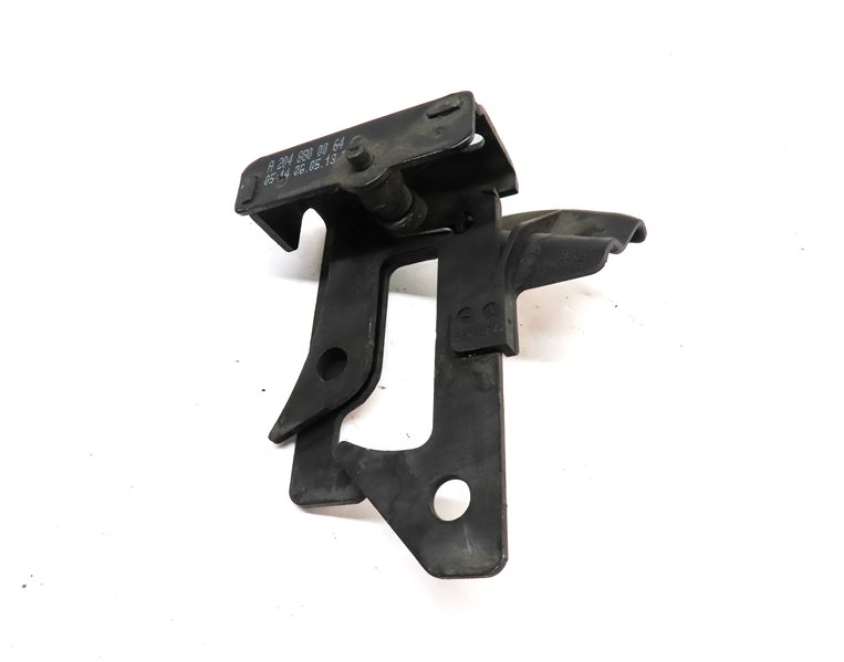 Thumbnail 7: 2013 MERCEDES C300 (W204) FRONT HOOD LID SAFETY CATCH HOOK LATCH RELEASE SET/3