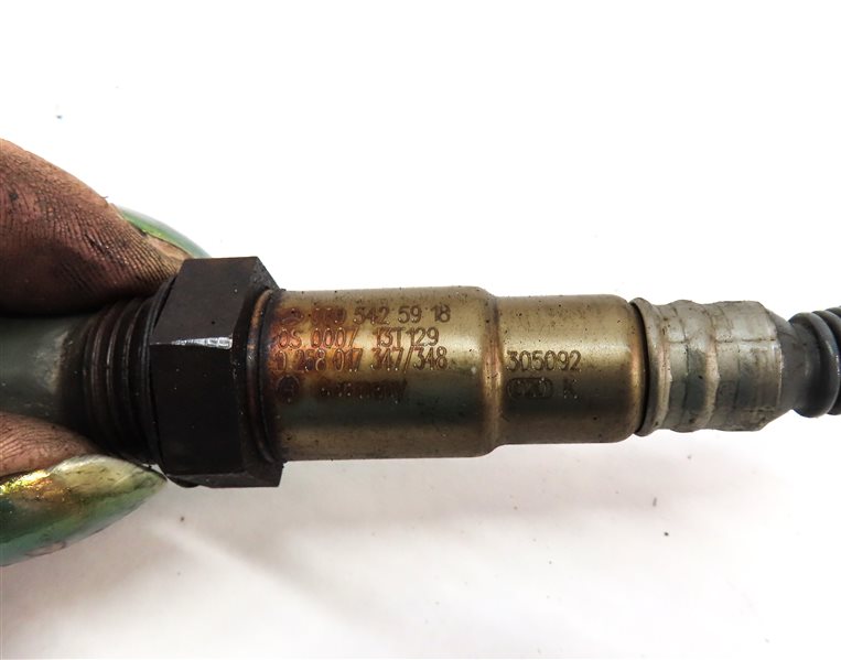 Thumbnail 4: 2013 MERCEDES C300 (W204) 3.5L (276.957) ENGINE OXYGEN LAMBDA PROBE SENSOR SET/4
