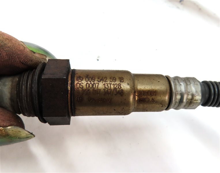 Thumbnail 5: 2013 MERCEDES C300 (W204) 3.5L (276.957) ENGINE OXYGEN LAMBDA PROBE SENSOR SET/4