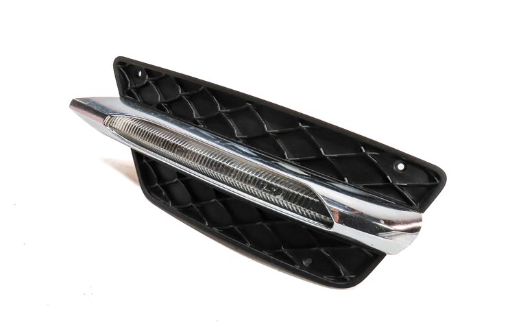Thumbnail 3: 2012-2015 MERCEDES C250 C350 E350 E550 SLK250 SLK350 LEFT LED FOGLIGHT LAMP