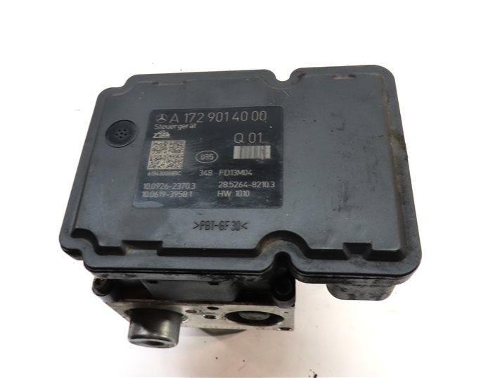 Thumbnail 6: 13-15 MERCEDES C250 C300 C350 GLK250 GLK350 (W204 X204) ABS ANTI LOCK BRAKE PUMP