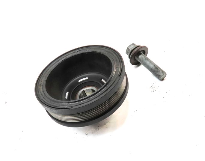 Thumbnail 3: 06-14 MERCEDES C E SLK (W203 W204 W211) 2.5L 3.0L 3.5L ENGINE HARMONIC BALANCER