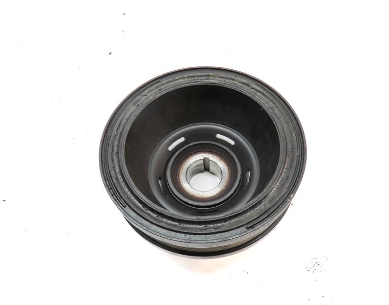 Thumbnail 7: 06-14 MERCEDES C E SLK (W203 W204 W211) 2.5L 3.0L 3.5L ENGINE HARMONIC BALANCER