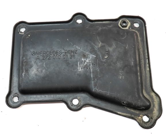 Thumbnail 6: 08-17 MERCEDES C300 C350 E350 E550 S450 S550 CLS400 CLS550 AWD LOWER OIL PAN