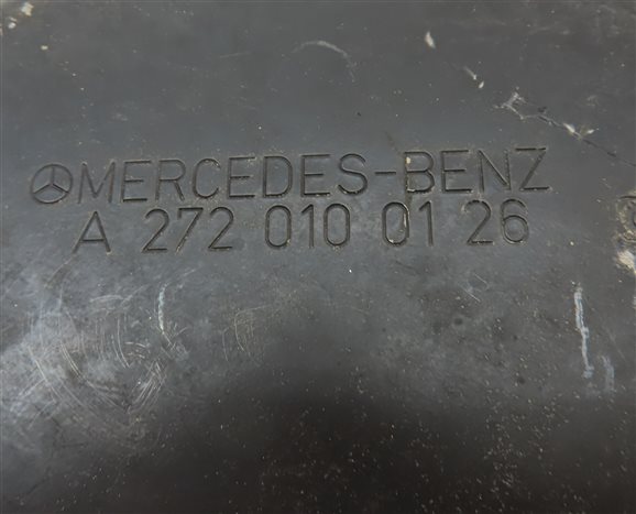 Thumbnail 7: 08-17 MERCEDES C300 C350 E350 E550 S450 S550 CLS400 CLS550 AWD LOWER OIL PAN