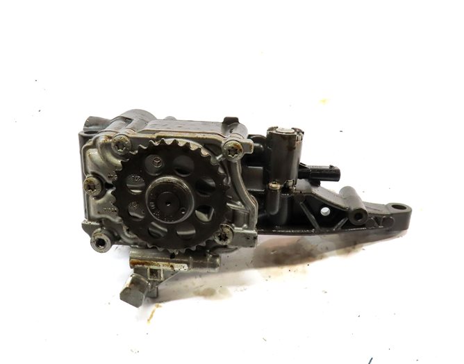Thumbnail 2: 2013 MERCEDES C300 (W204) 3.5L (276.957) ENGINE MOTOR OIL FLUID PUMP