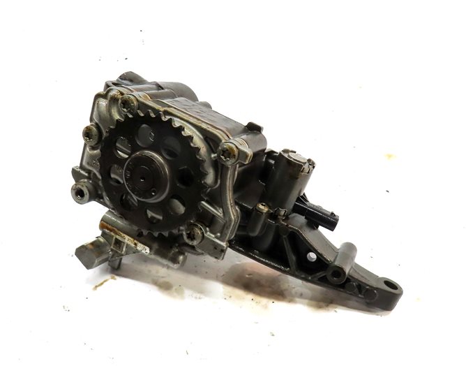 Thumbnail 3: 2013 MERCEDES C300 (W204) 3.5L (276.957) ENGINE MOTOR OIL FLUID PUMP