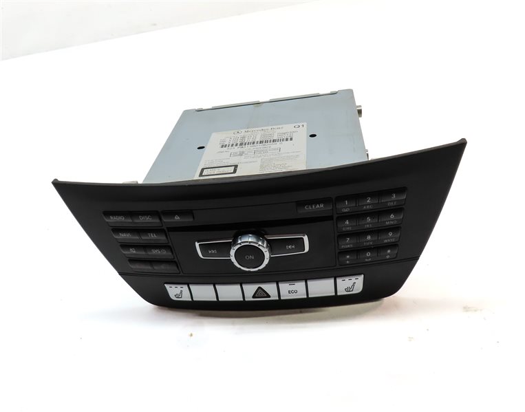 Thumbnail 2: 2013 MERCEDES BENZ C250 C300 C350 (W204) GPS NAVIGATION CD RADIO STEREO RECEIVER