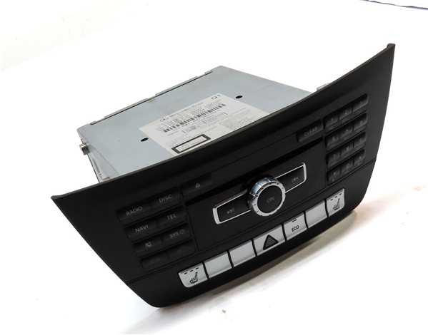 Thumbnail 3: 2013 MERCEDES BENZ C250 C300 C350 (W204) GPS NAVIGATION CD RADIO STEREO RECEIVER