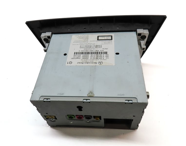 Thumbnail 4: 2013 MERCEDES BENZ C250 C300 C350 (W204) GPS NAVIGATION CD RADIO STEREO RECEIVER