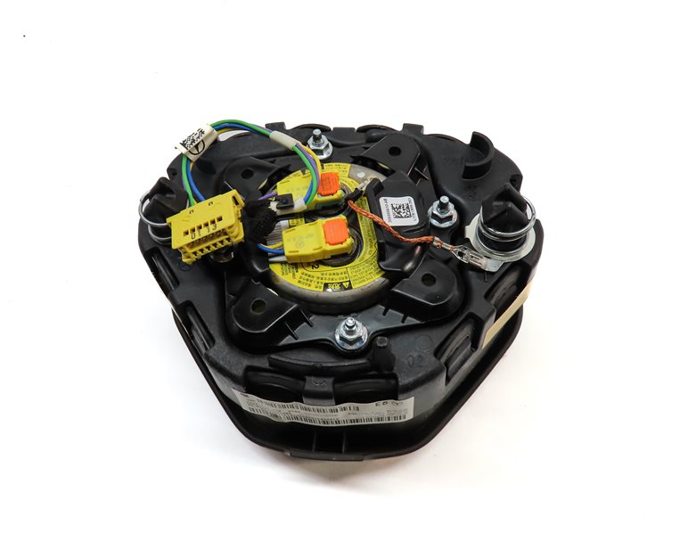 Thumbnail 5: 13-15 MERCEDES C250 C300 C350 C63 (W204) STEERING WHEEL AIRBAG AIR BAG (BROWN)