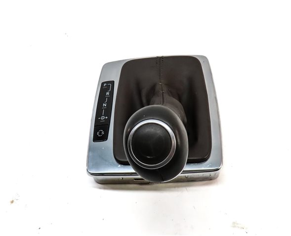 Thumbnail 2: 13 MERCEDES C300 W204 AUTO TRANSMISSION SHIFT SHIFTER KNOB HANDLE w/BOOT (BROWN)