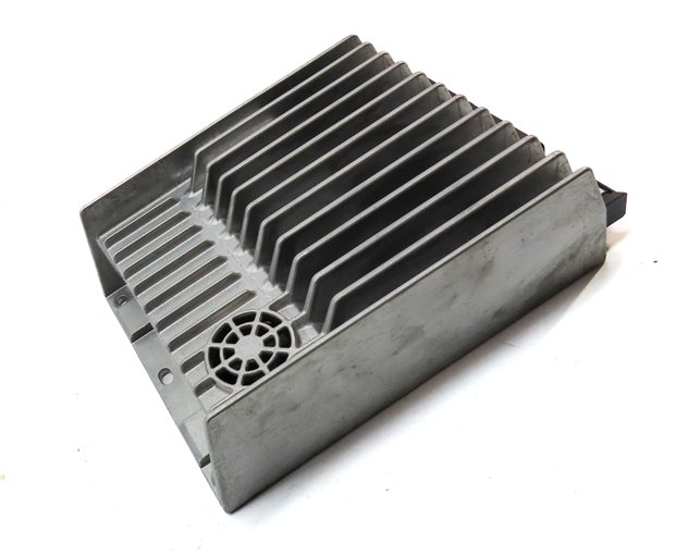 Thumbnail 3: 2012-2015 MERCEDES C E G GLK CLASS (W204 W212 X204 X463) BECKER AUDIO AMPLIFIER