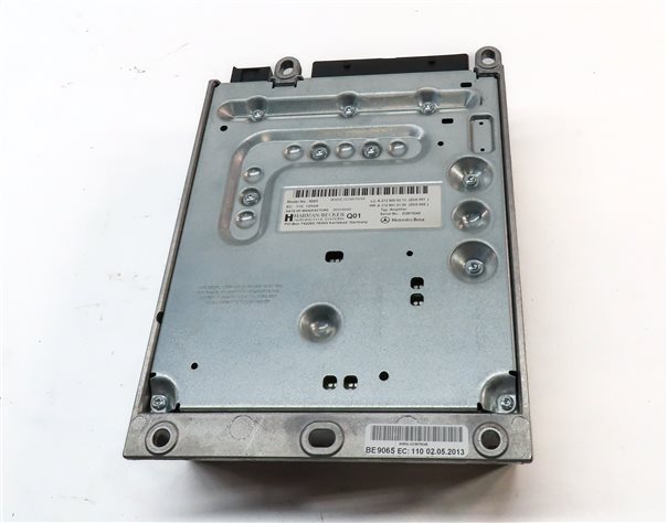 Thumbnail 4: 2012-2015 MERCEDES C E G GLK CLASS (W204 W212 X204 X463) BECKER AUDIO AMPLIFIER