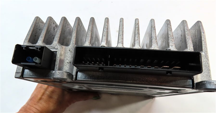 Thumbnail 5: 2012-2015 MERCEDES C E G GLK CLASS (W204 W212 X204 X463) BECKER AUDIO AMPLIFIER