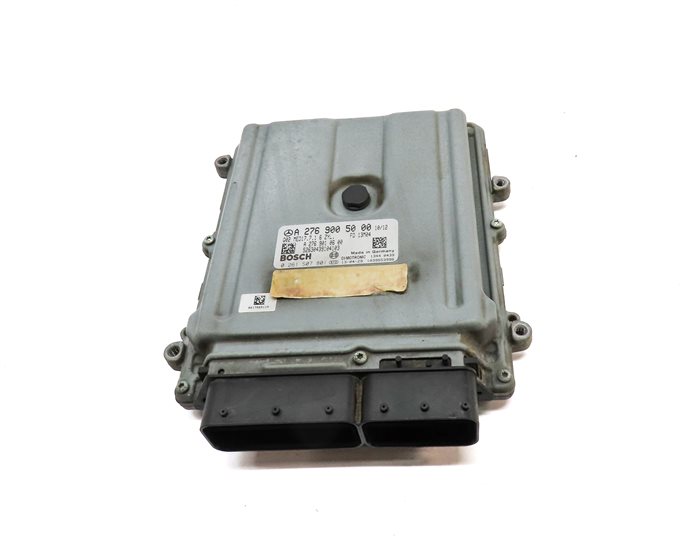 Thumbnail 2: 13-15 MERCEDES C300 C350 E350 GLK350 (W204 W207 W172) 3.5L ENGINE CONTROL MODULE