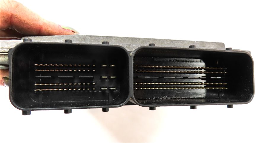 Thumbnail 5: 13-15 MERCEDES C300 C350 E350 GLK350 (W204 W207 W172) 3.5L ENGINE CONTROL MODULE