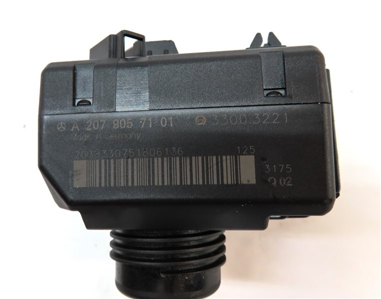 Thumbnail 5: 2013-2015 MERCEDES BENZ C250 C300 C350 C63 (W204) IGNITION SWITCH