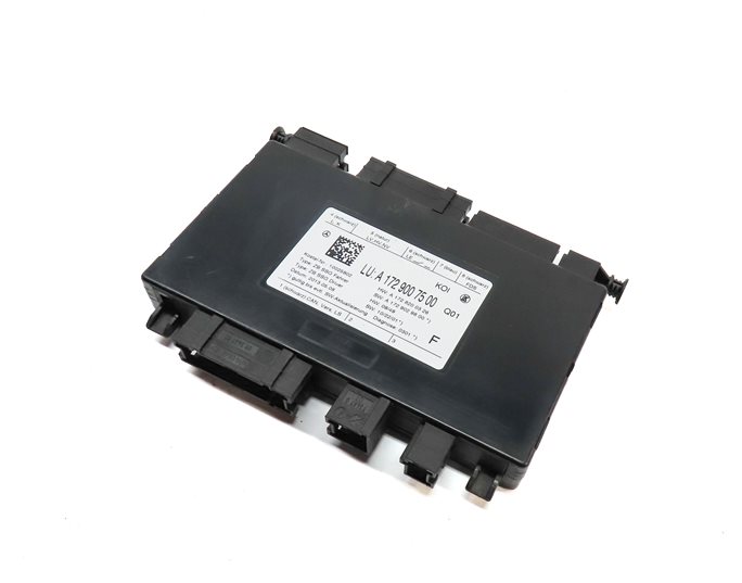 Thumbnail 3: 2013 MERCEDES C300 (W204) FRONT LEFT DRIVER SEAT CONTROL MODULE