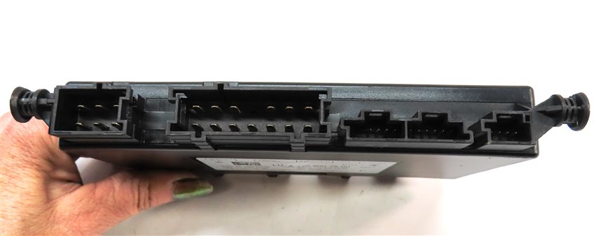 Thumbnail 6: 2013 MERCEDES C300 (W204) FRONT LEFT DRIVER SEAT CONTROL MODULE