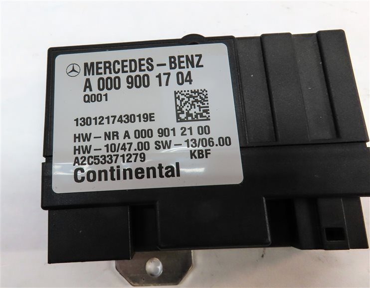 Thumbnail 5: 12-17 MERCEDES C E GL GLK ML S CLS (W204 W207 W212 X166 X166) FUEL PUMP MODULE