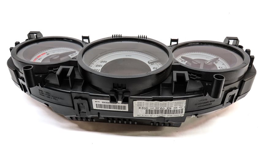Thumbnail 5: 2013 MERCEDES C-CLASS (W204) SPORT SPEEDOMETER INSTRUMENT GAUGE CLUSTER (156k)